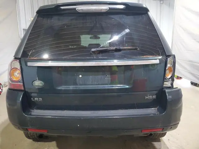 2013 LAND ROVER LR2 HSE TECHNOLOGY  