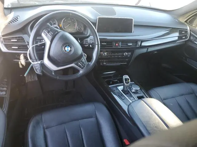 2018 BMW X5 XDRIVE35D  