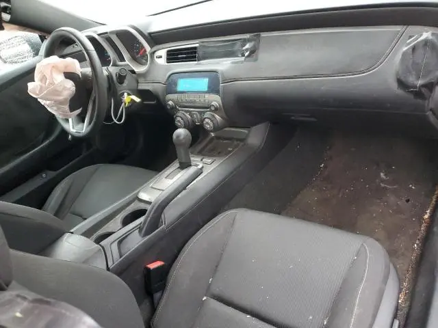 2012 CHEVROLET CAMARO LT