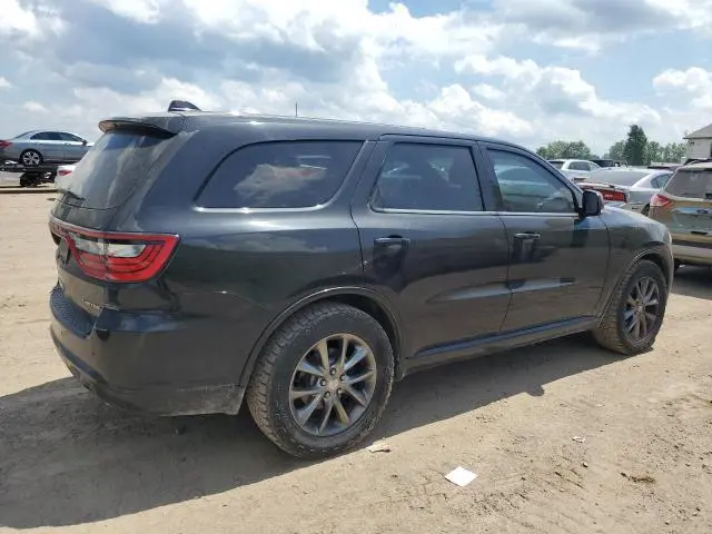 2014 DODGE DURANGO LIMITED  