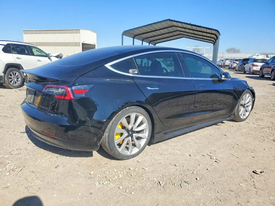 2019 TESLA MODEL 3   