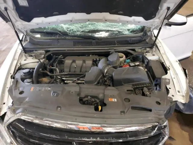 2013 FORD TAURUS SEL  