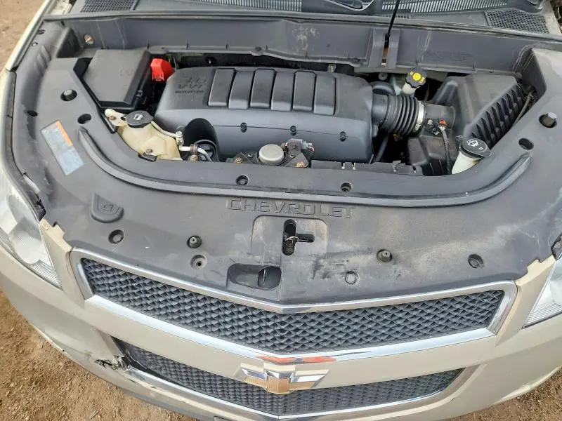 2012 CHEVROLET TRAVERSE LT  