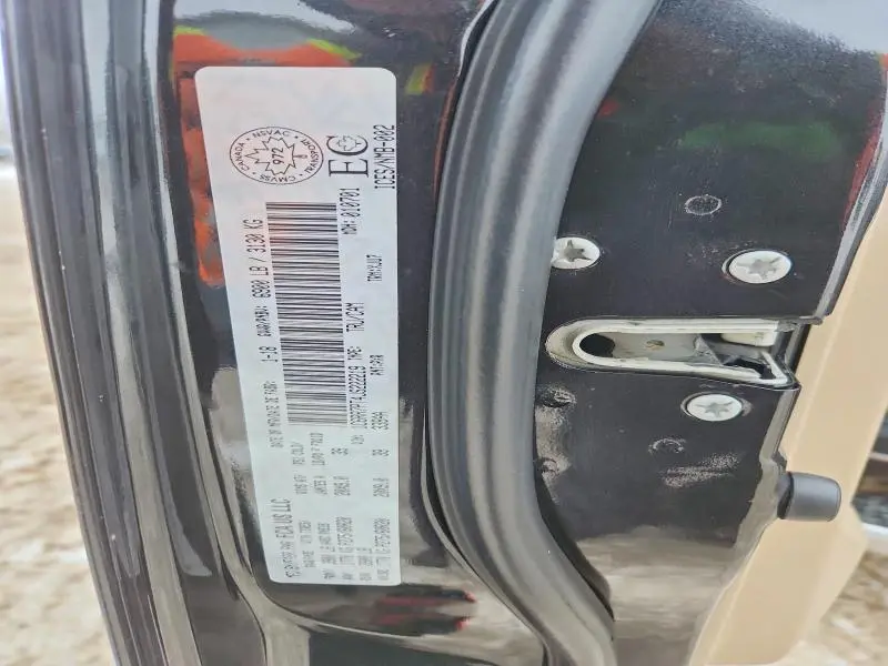 2018 RAM 1500 LONGHORN  