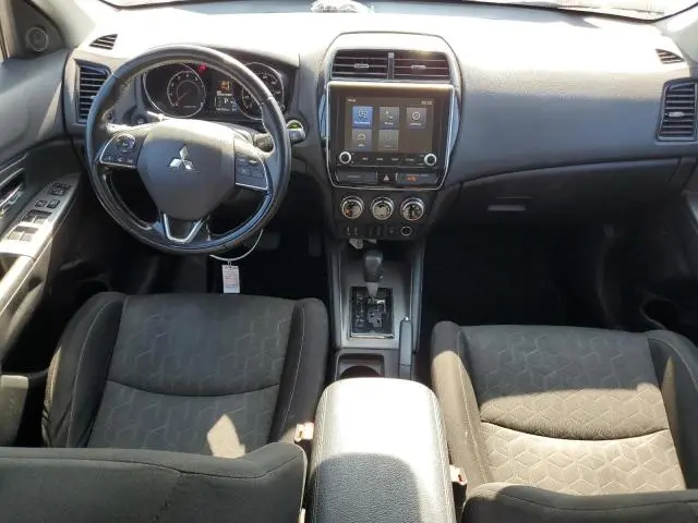 2020 MITSUBISHI OUTLANDER SPORT ES  