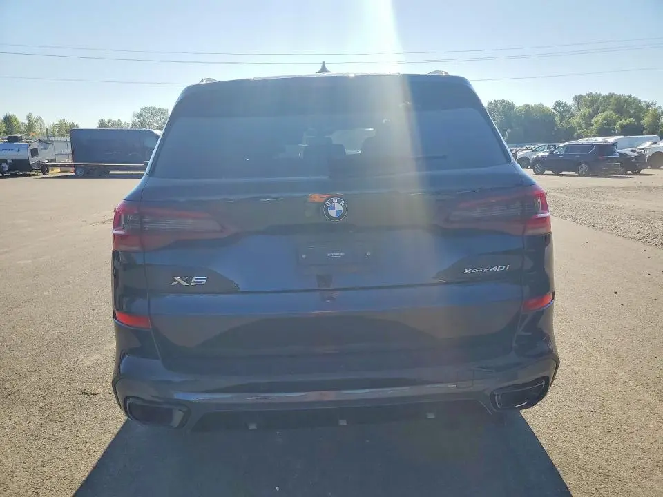 2021 BMW X5 XDRIVE40I  