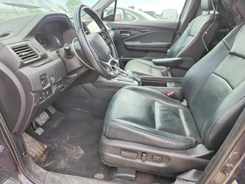 2019 HONDA PILOT TOURING  