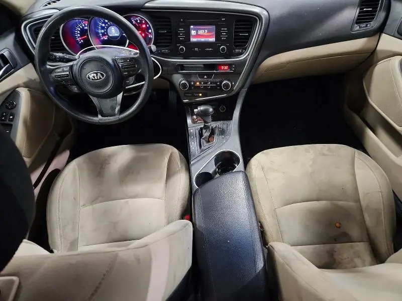 2014 KIA OPTIMA LX  