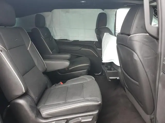 2023 CADILLAC ESCALADE ESV PREMIUM LUXURY  