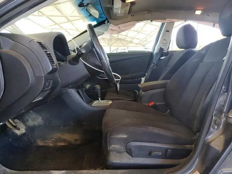 2012 NISSAN ALTIMA SR  