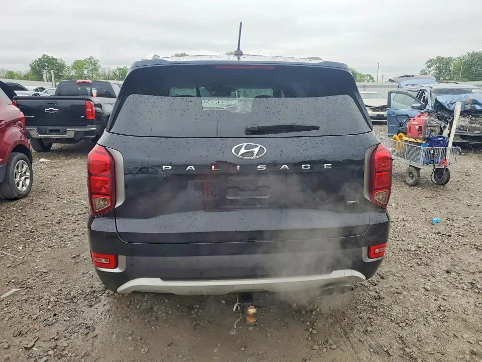 2020 HYUNDAI PALISADE SEL  