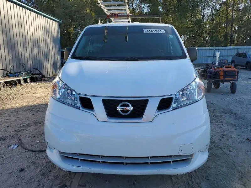 2019 NISS NV200 S CARGO ** R & D * PRI FLEET **