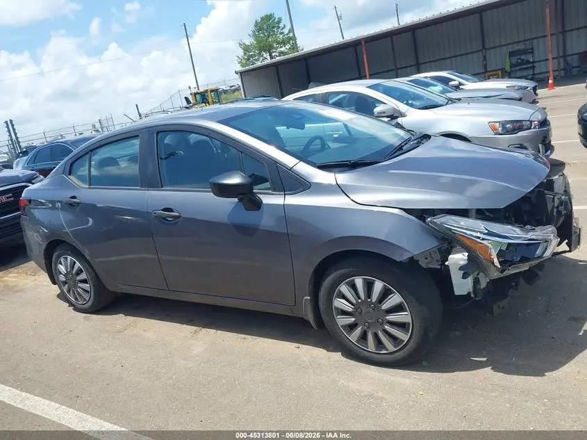 2023 NISSAN VERSA 1.6 S XTRONIC CVT