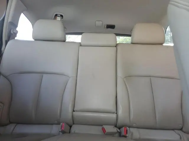 2010 SUBARU OUTBACK 2.5I LIMITED  