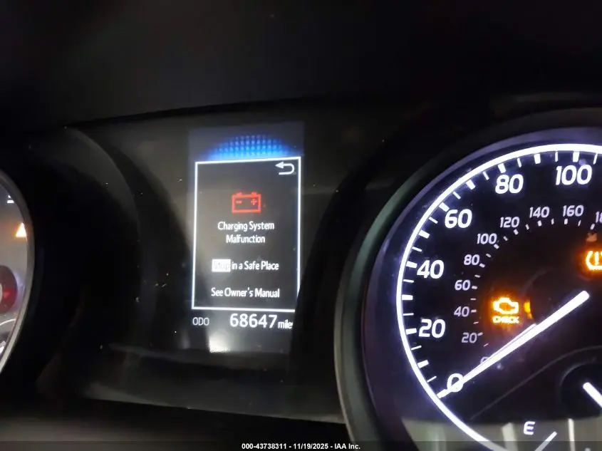 2023 TOYOTA CAMRY SE NIGHTSHADE EDITION