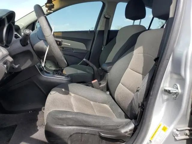 2012 CHEVROLET CRUZE LS