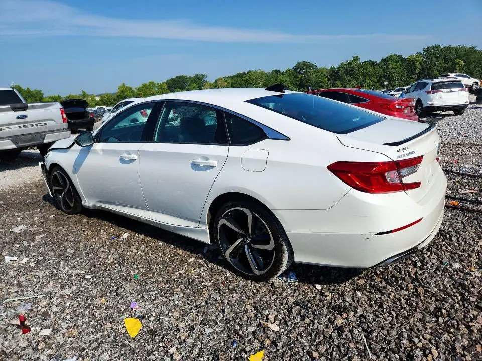 2021 HONDA ACCORD SPORT  