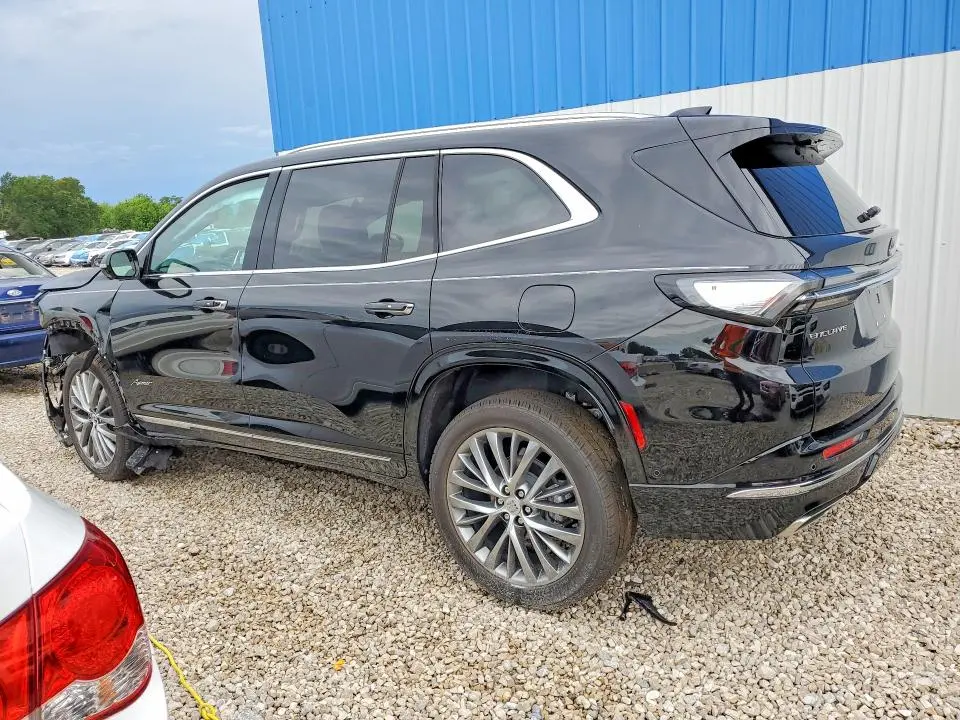 2025 BUICK ENCLAVE AVENIR  