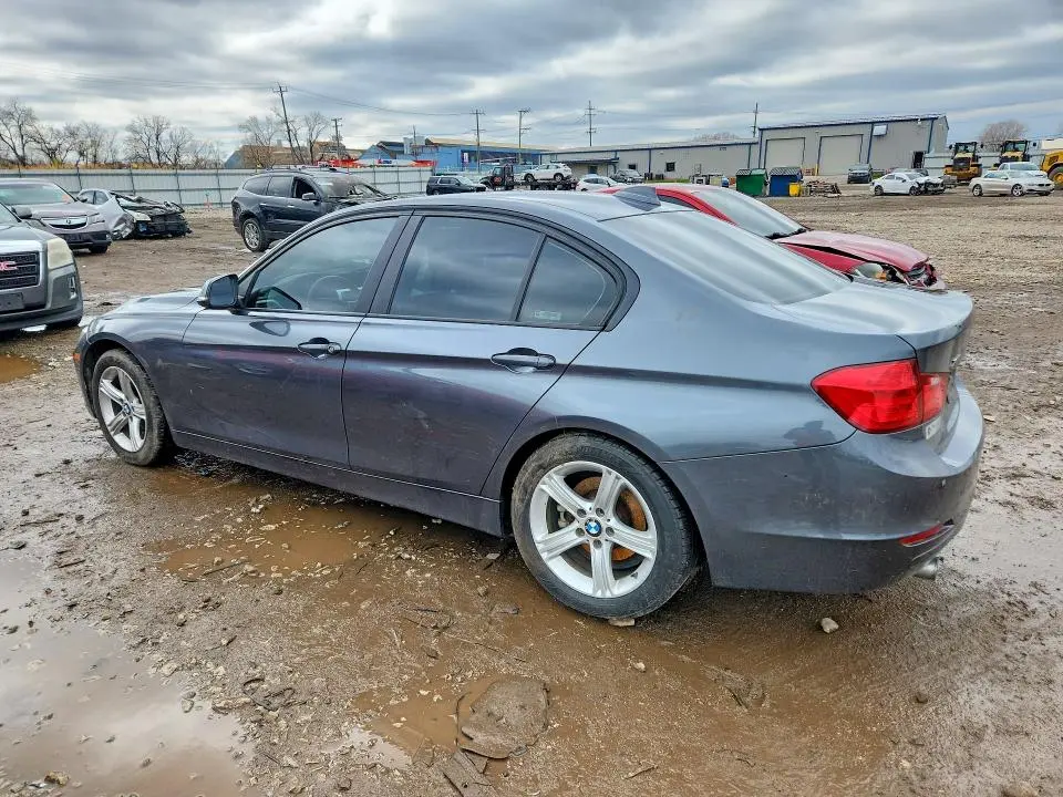 2013 BMW 320 I XDRIVE  