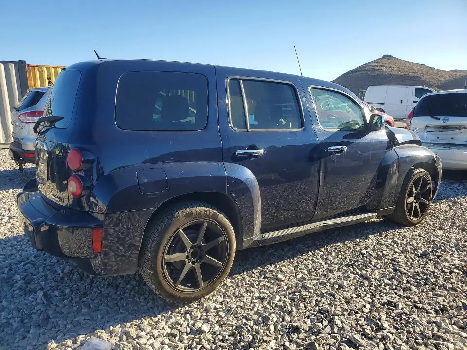 2011 CHEVROLET HHR LT  