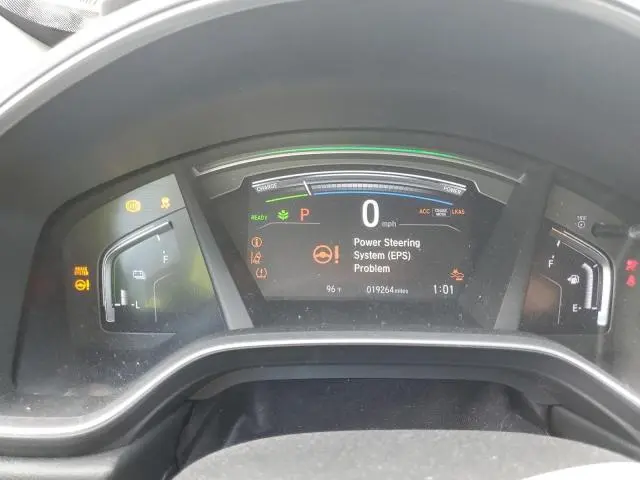 2022 HONDA CR-V TOURING  