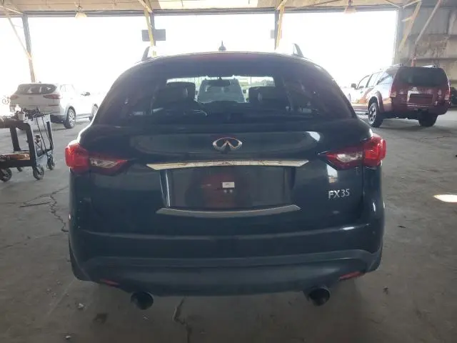 2012 INFINITI FX35   