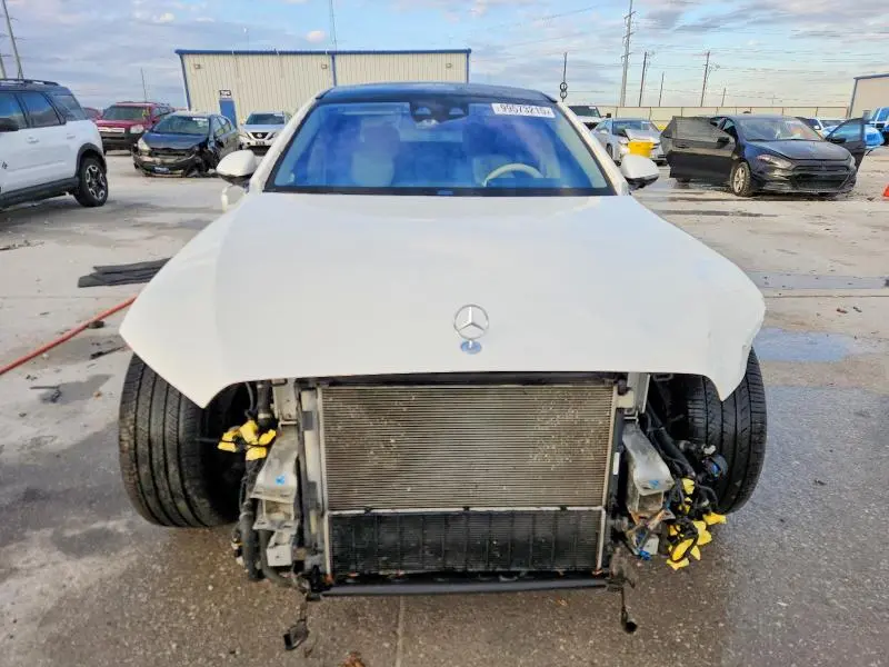 2022 MERCEDES-BENZ S 500 4MATIC  