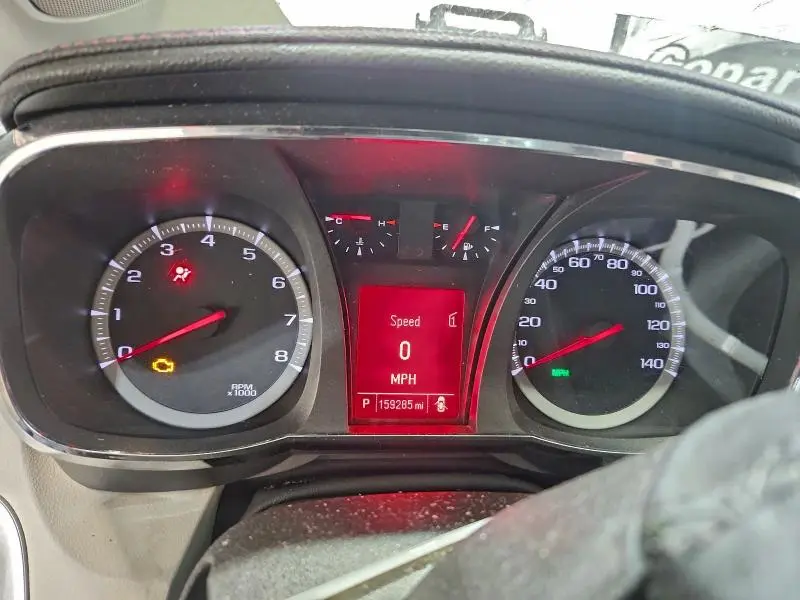 2012 GMC TERRAIN SLE  