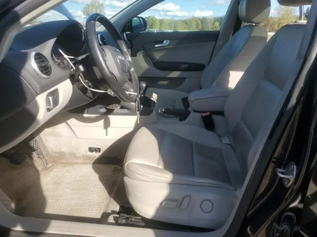 2012 AUDI A3 PREMIUM