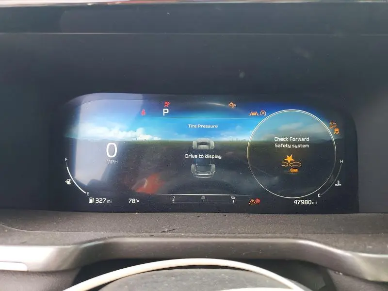 2023 KIA SORENTO SX  