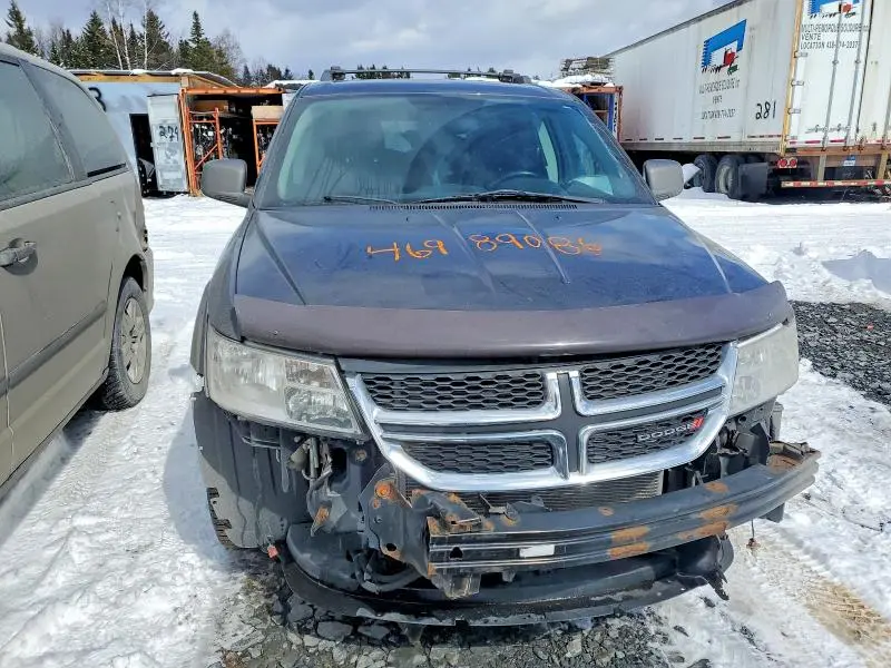 2014 DODGE JOURNEY SXT  