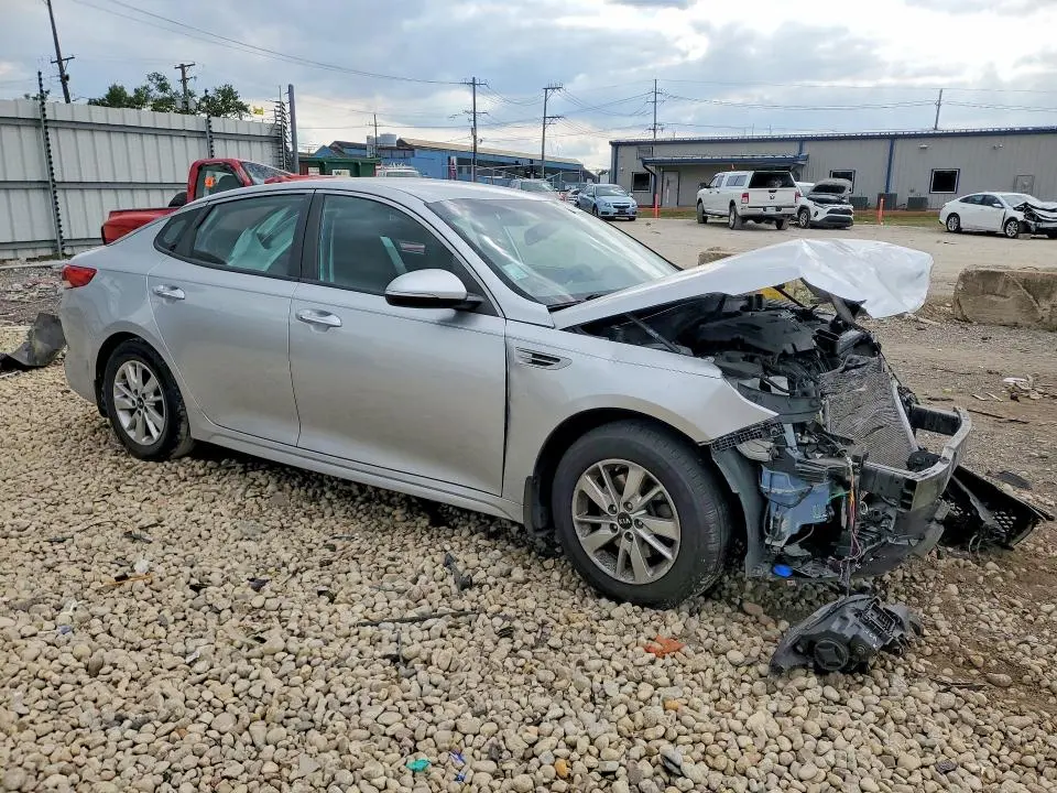 2017 KIA OPTIMA LX  
