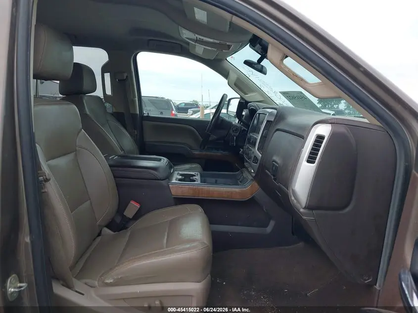 2015 GMC SIERRA 2500HD SLT