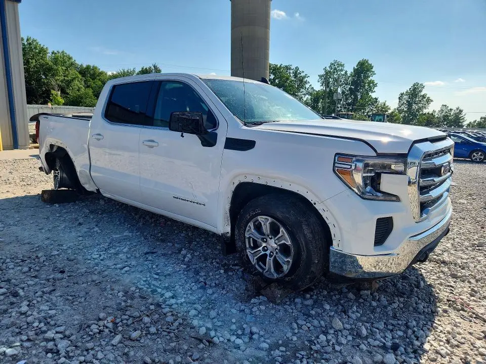 2021 GMC SIERRA K1500 SLE  