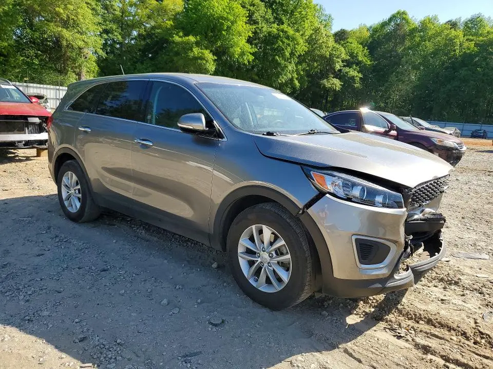 2017 KIA SORENTO L  