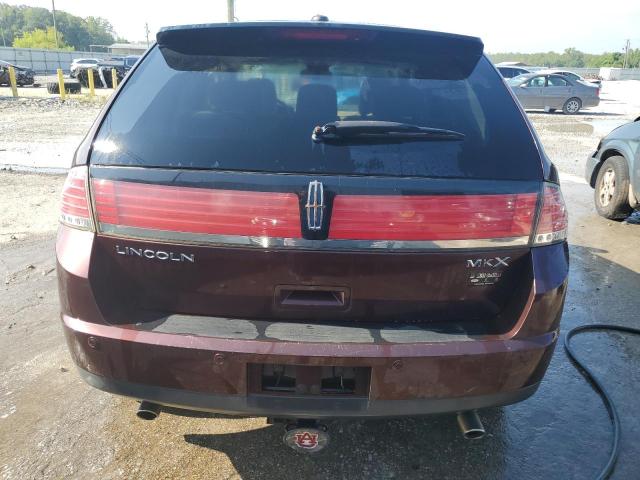 2010 LINCOLN MKX 