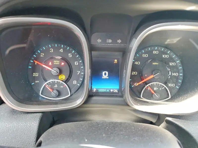2014 CHEVROLET MALIBU 2LT  