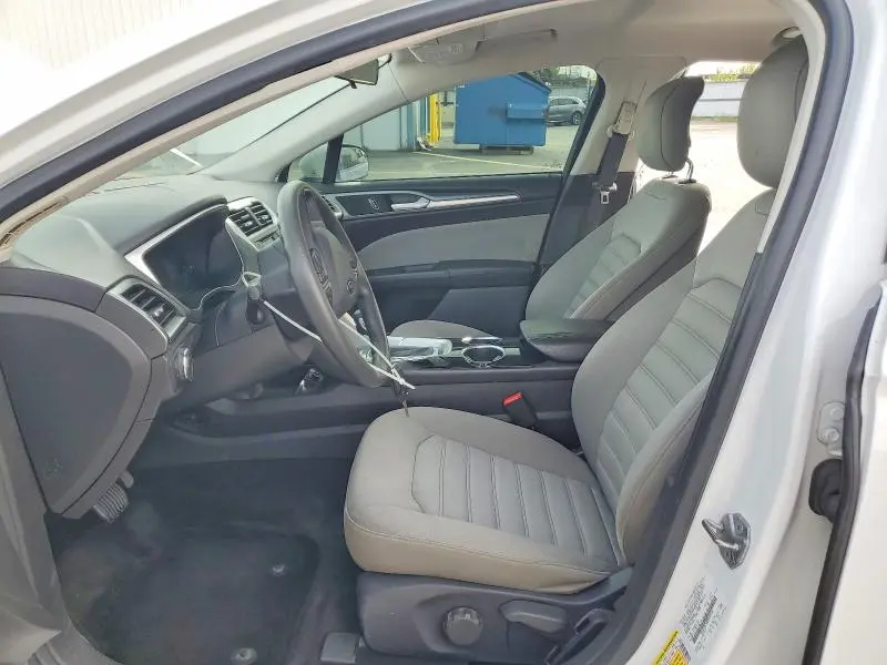2013 FORD FUSION S  