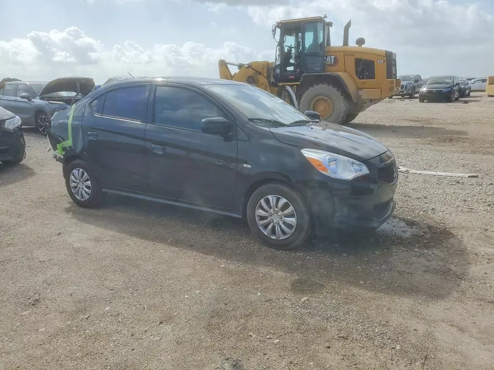 2020 MITSUBISHI MIRAGE   
