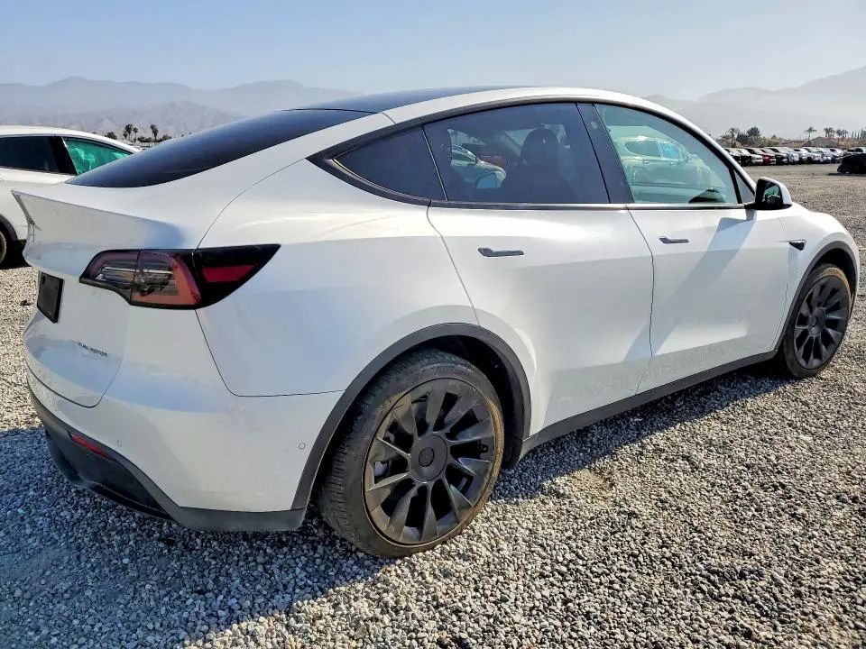 2022 TESLA MODEL Y   