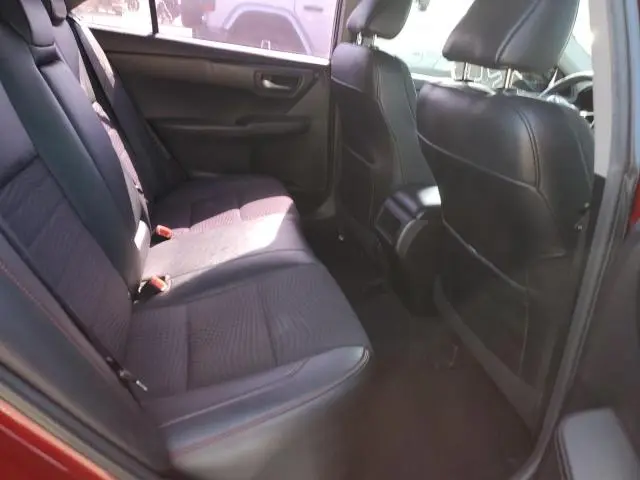 2015 TOYOTA CAMRY HYBRID  