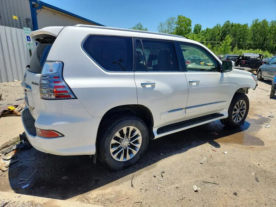 2015 LEXUS GX 460 PREMIUM  