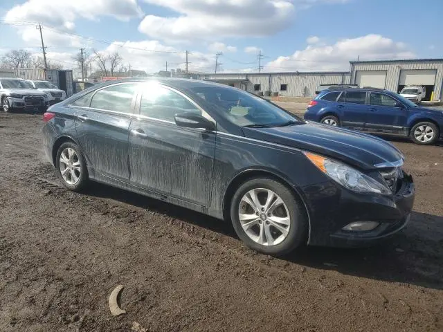 2013 HYUNDAI SONATA SE  
