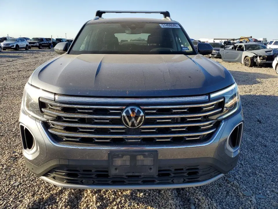 2024 VOLKSWAGEN ATLAS SEL  