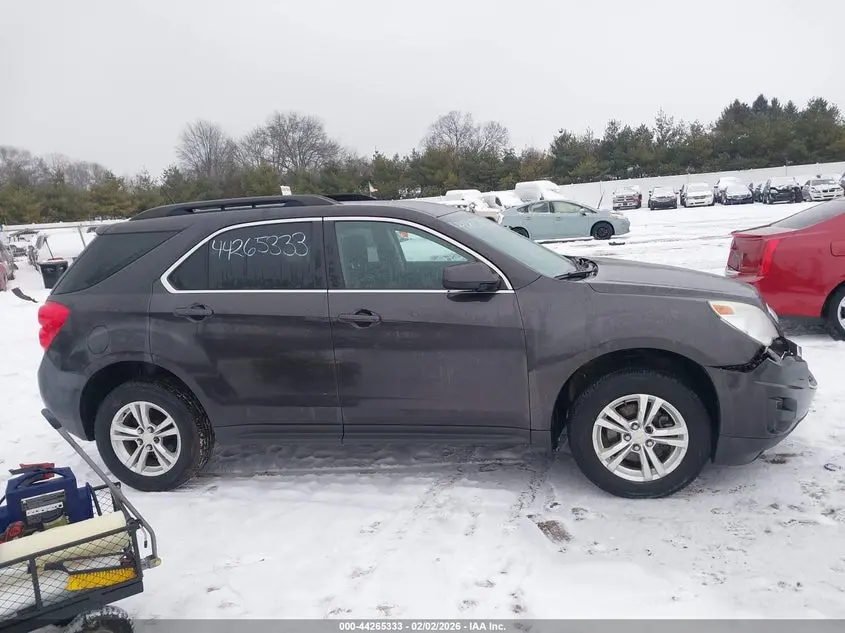 2015 CHEVROLET EQUINOX 1LT