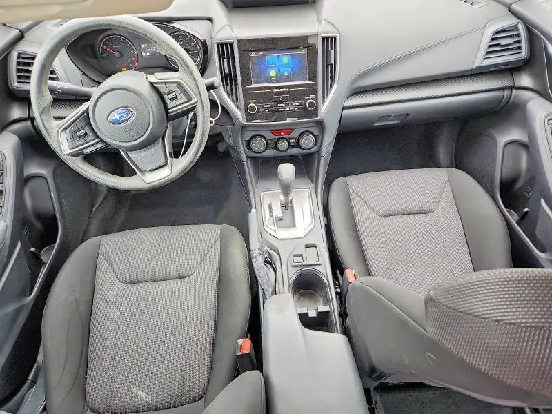 2019 SUBARU IMPREZA   