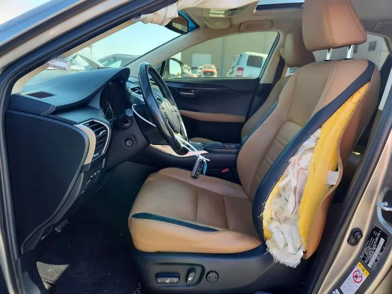 2017 LEXUS NX 200T BASE  