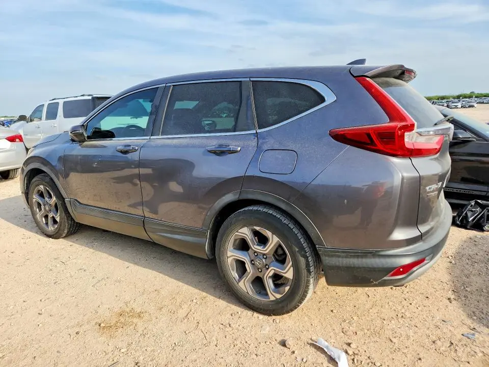 2018 HONDA CR-V EXL  