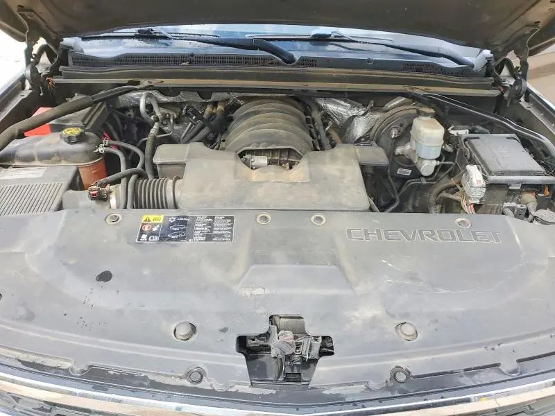 2016 CHEVROLET SUBURBAN C1500 LT  