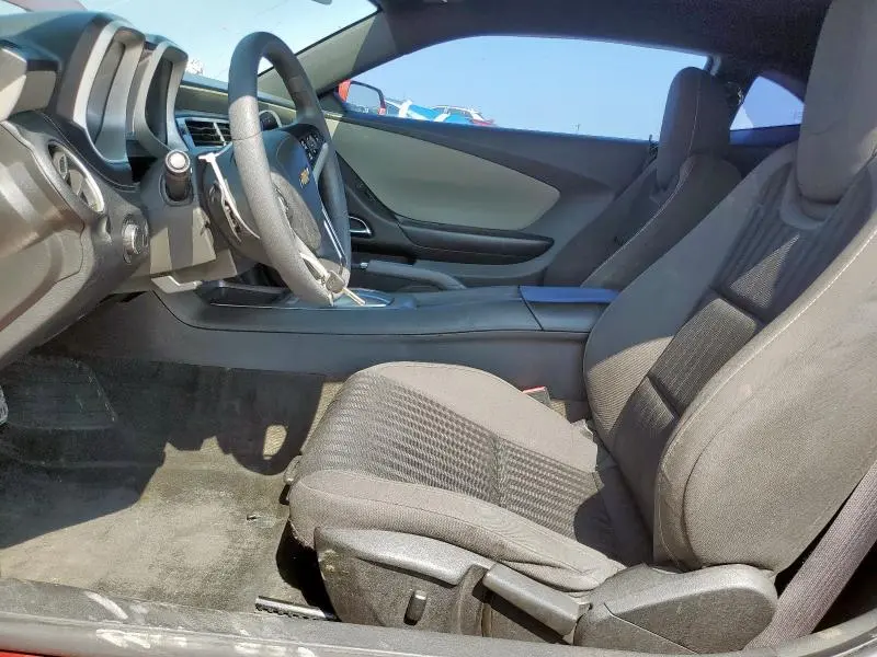 2015 CHEVROLET CAMARO LS  